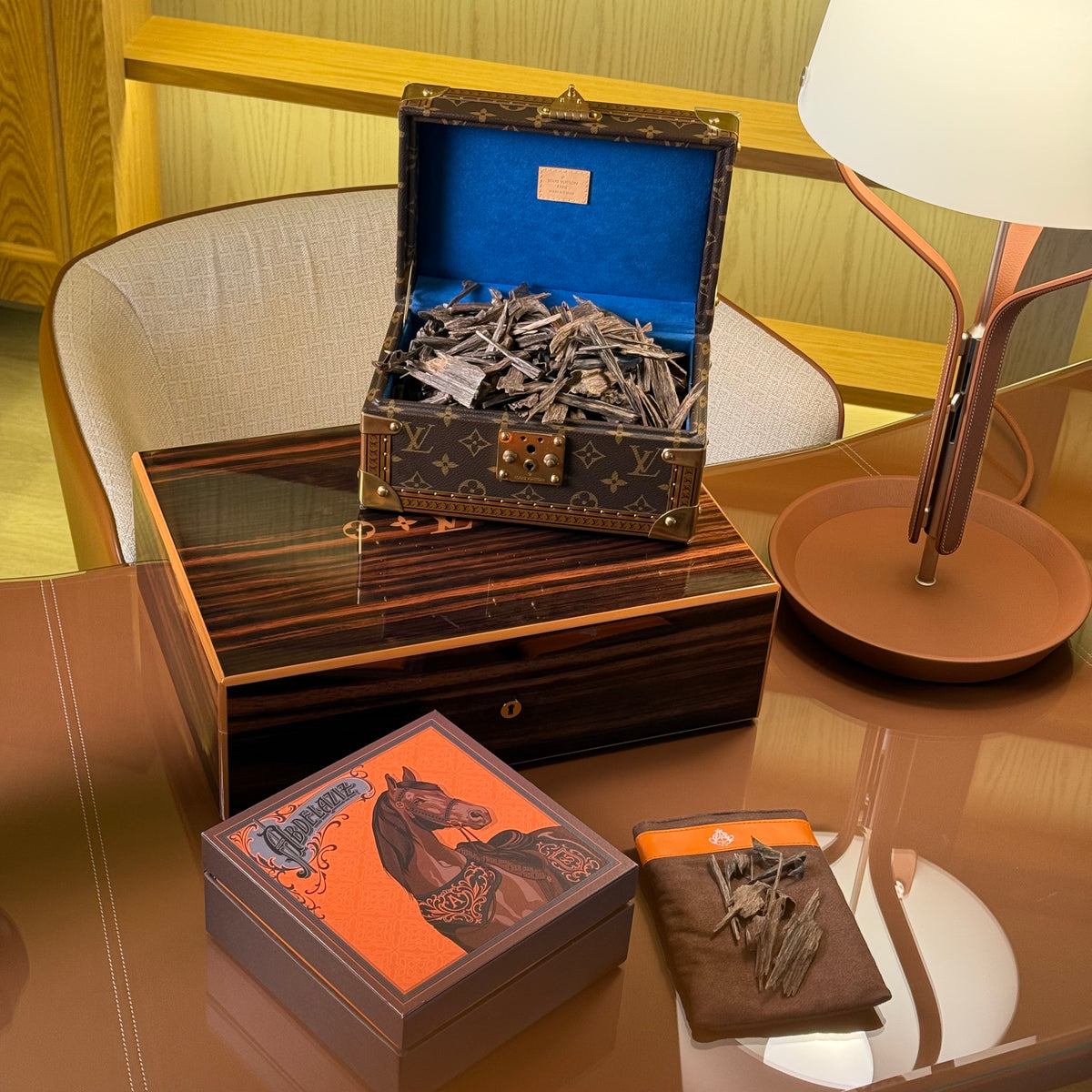 عود هندي قديم